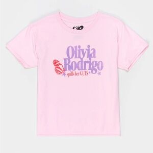 Olivia Rodrigo Tee
